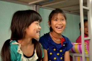 Hilfsprojekte Bildung für Kinder in Vietnam LOAN Stiftung