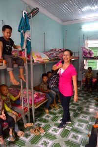Hilfsprojekte Bildung für Kinder in Vietnam LOAN Stiftung