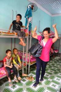 Hilfsprojekte Bildung für Kinder in Vietnam LOAN Stiftung