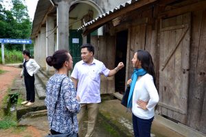 Vietnam charity Arbeit LOAN Stiftung