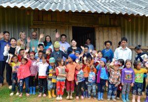 Hilfsorganisation Vietnam