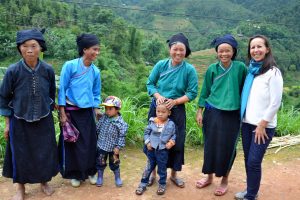 Vietnam charity Arbeit LOAN Stiftung