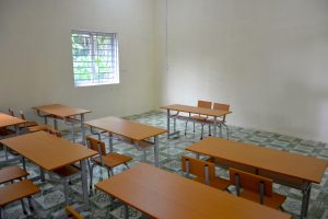 Neuer Kindergarten für Ban Trang