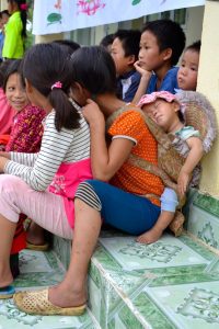 Kinderarmut Vietnam Hilfsprojekte LOAN Stiftung