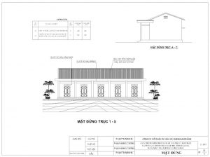 Nuer Kindergarten in Hop Nhat Nordvietnam