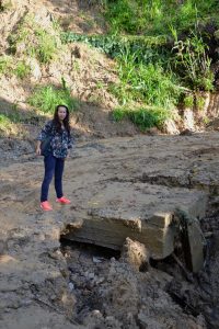 Schulweg in Nordvietnam