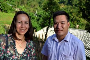 LOAN Stiftung in Vo Thau Chai, Nordvietnam