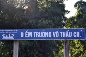 LOAN Stiftung in Vo Thau Chai