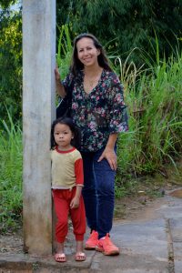 LOAN Stiftung in Vo Thau Chai, Nordvietnam