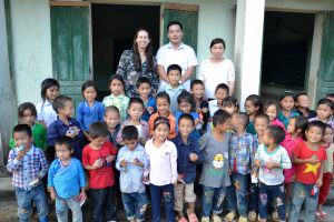 Patenschaft Kinder Vietnam LOAN Stiftung