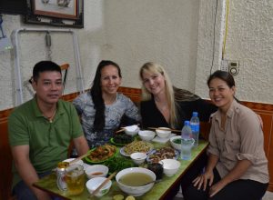 LOAN Stiftung in Nordvietnam