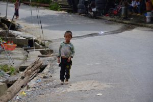 Kinderarmut Waisenkinder Vietnam Patenschaft LOAN Stiftung