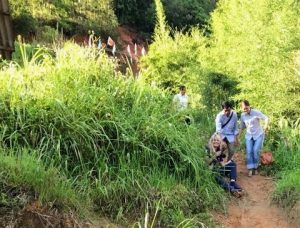 LOAN Stiftung in Vo Thau Chai, Nordvietnam