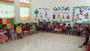 Kinderhilfe Vietnam LOAN Stiftung; Bildungsprojekte Vietnam LOAN Stiftung