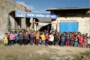 LOAN Stiftung baut Kindergarten in Hop Nhat 