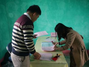 LOAN Stiftung Hilfe in Vo Thau Chai