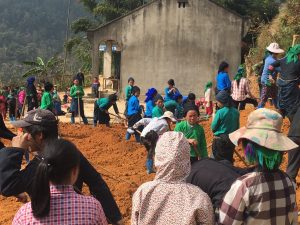 LOAN Stiftung Hilfe in Vo Thau Chai