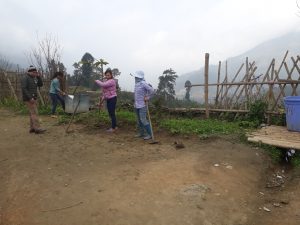 LOAN Stiftung leistet Hilfe in Hop Nhat