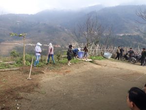LOAN Stiftung leistet Hilfe in Hop Nhat