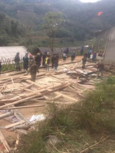 LOAN Stiftung Hilfe in Vo Thau Chai