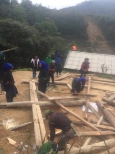 LOAN Stiftung Hilfe in Vo Thau Chai