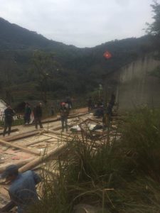 LOAN Stiftung Hilfe in Vo Thau Chai