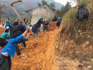 LOAN Stiftung Hilfe in Vo Thau Chai