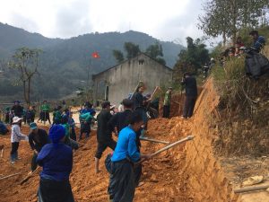 LOAN Stiftung Hilfe in Vo Thau Chai
