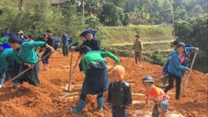 LOAN Stiftung Hilfe in Vo Thau Chai