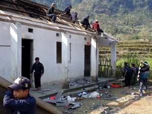 LOAN Stiftung baut in Hop Nhat