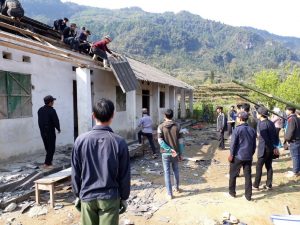 LOAN Stiftung baut in Hop Nhat