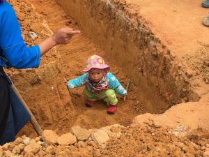 LOAN Stiftung baut in Vo Thau Chai
