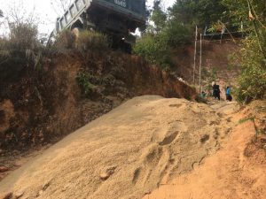 LOAN Stiftung baut in Vo Thau Chai