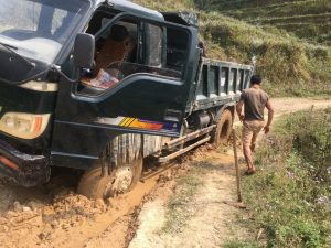 LOAN Stiftung baut in Vo Thau Chai