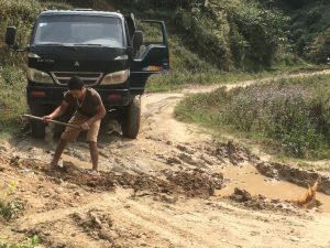 LOAN Stiftung baut in Vo Thau Chai