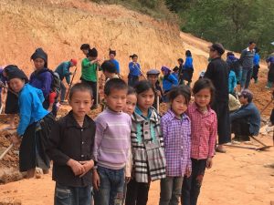 Vietnam Hilfsprojekte Kinder LOAN Stiftung