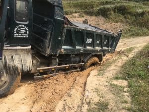 LOAN Stiftung baut in Vo Thau Chai