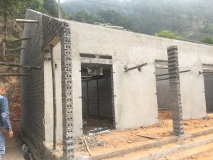 LOAN Stiftung baut in Vo Thau Chai