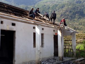 LOAN Stiftung baut in Hop Nhat