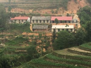 LOAN Stiftung baut in Vo Thau Chai
