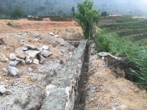 LOAN Stiftung baut in Hop Nhat Nordvietnam