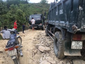 LOAN Stiftung baut in Hop Nhat Nordvietnam