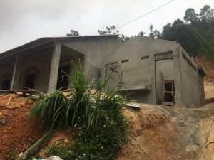 LOAN Stiftung baut in Vo Thau Chai