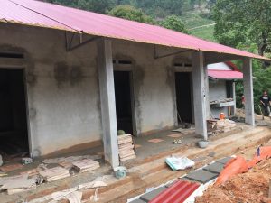 LOAN Stiftung baut in Vo Thau Chai