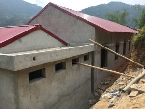 LOAN Stiftung baut in Vo Thau Chai