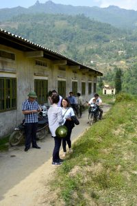LOAN Stiftung baut in Hop Nhat Nordvietnam