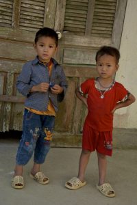 LOAN Stiftung baut in Hop Nhat Nordvietnam