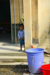 LOAN Stiftung baut in Hop Nhat Nordvietnam