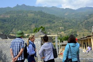 LOAN Stiftung baut in Hop Nhat Nordvietnam