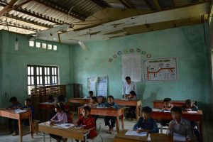 LOAN Stiftung baut in Hop Nhat Nordvietnam